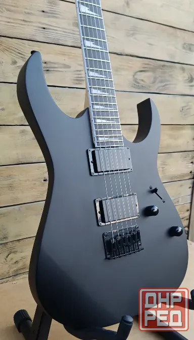 Электрогитара Ibanez GRG121DX-BKF Донецк - изображение 2