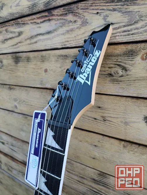 Электрогитара Ibanez GRG121DX-BKF Донецк - изображение 3