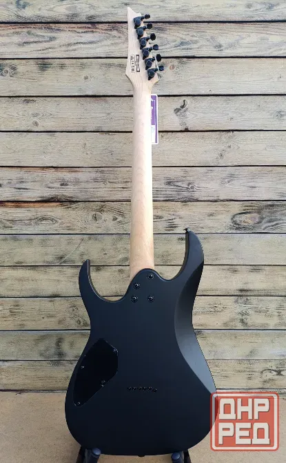 Электрогитара Ibanez GRG121DX-BKF Донецк - изображение 4