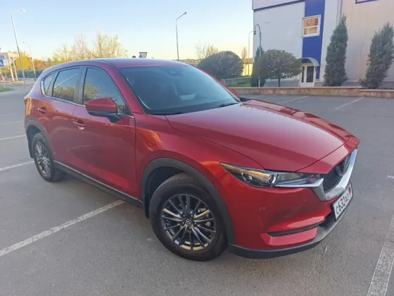 Mazda cx5 Донецк