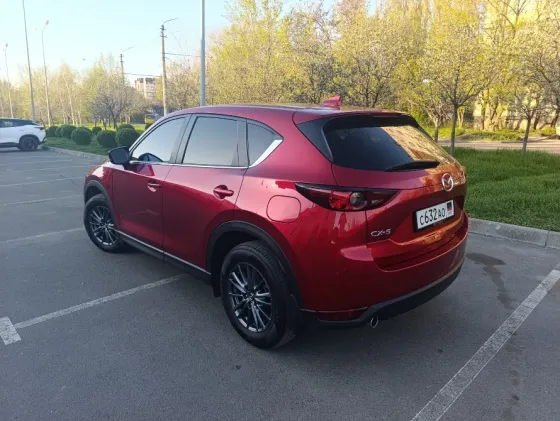 Mazda cx5 Донецк