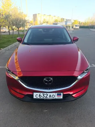 Mazda cx5 Донецк
