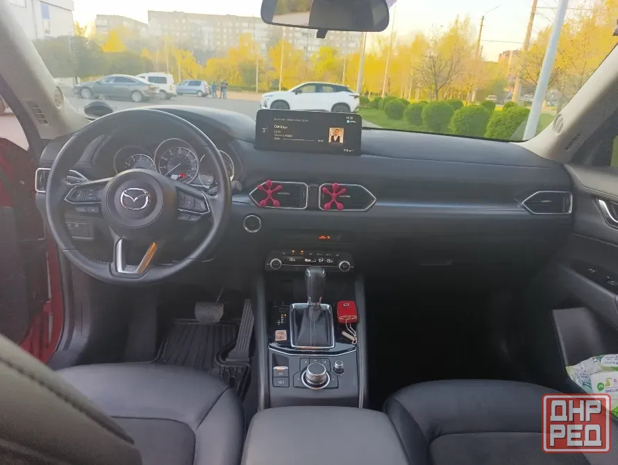 Mazda cx5 Донецк - изображение 8