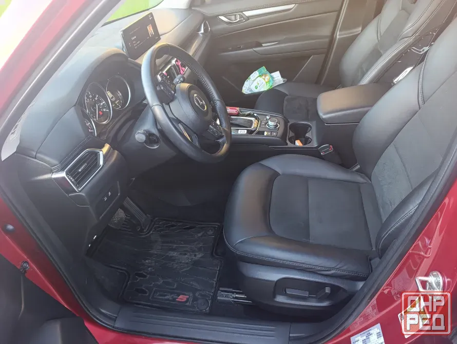 Mazda cx5 Донецк - изображение 7