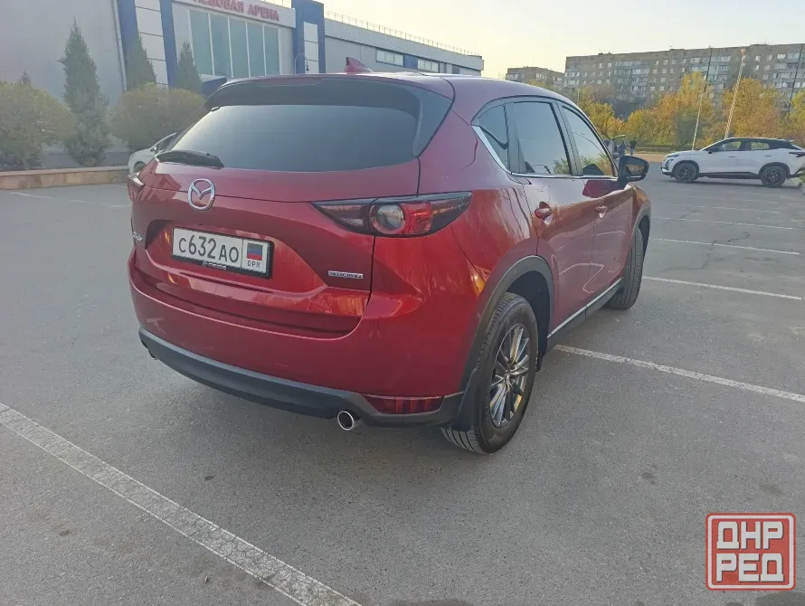 Mazda cx5 Донецк - изображение 5