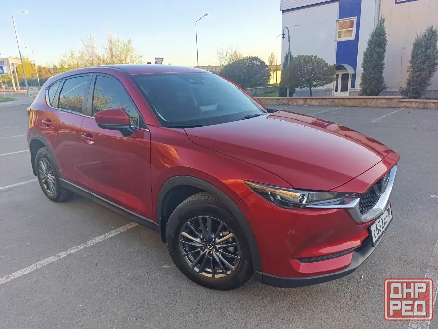 Mazda cx5 Донецк - изображение 4