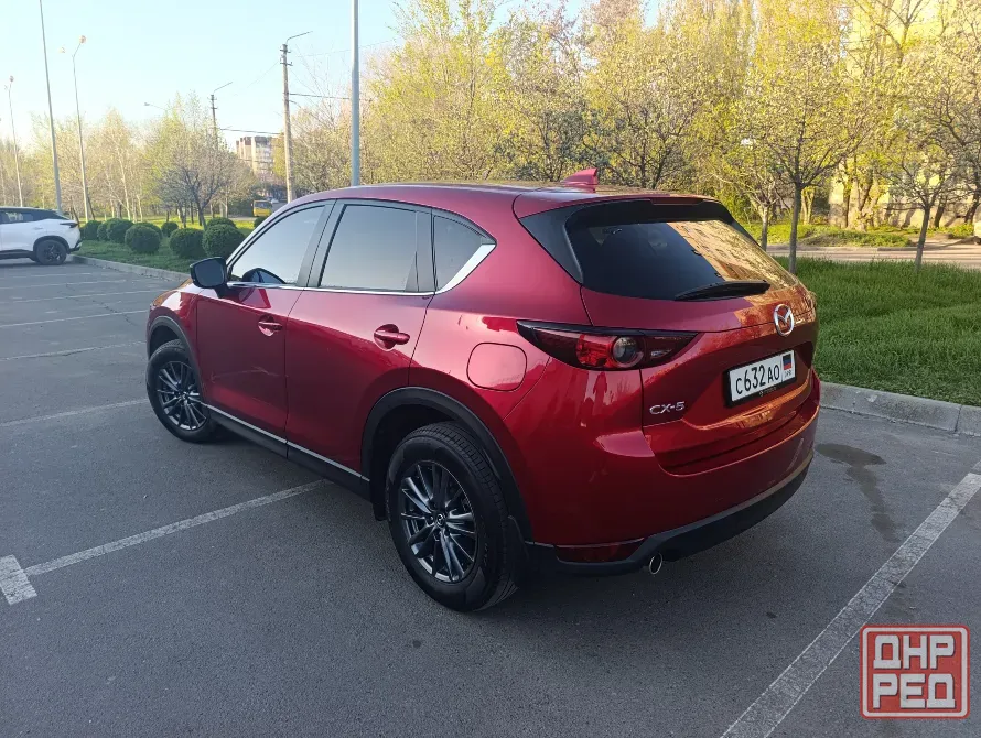 Mazda cx5 Донецк - изображение 3