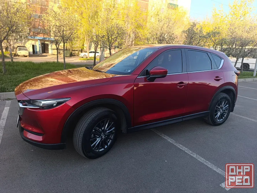 Mazda cx5 Донецк - изображение 2
