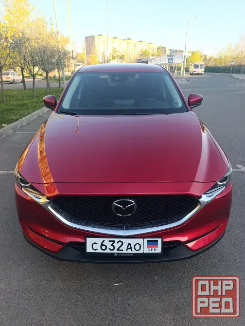 Mazda cx5 Донецк - изображение 1