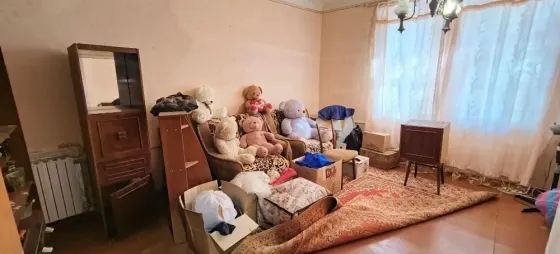 Продам 2х комн. квартиру в центре Докучаевска Докучаевск