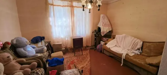 Продам 2х комн. квартиру в центре Докучаевска Докучаевск