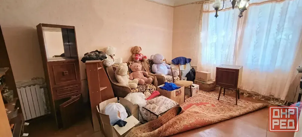 Продам 2х комн. квартиру в центре Докучаевска Докучаевск - изображение 3