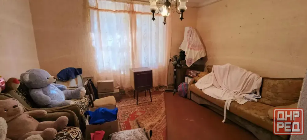 Продам 2х комн. квартиру в центре Докучаевска Докучаевск - изображение 2