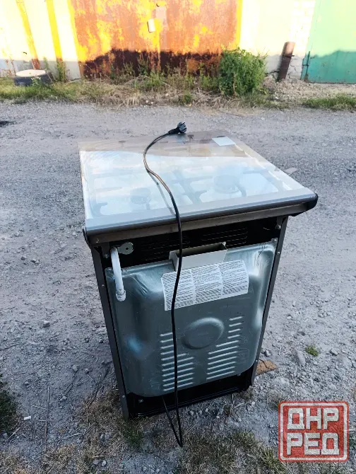Газовая плита Gefest 3200-06 Донецк - изображение 3