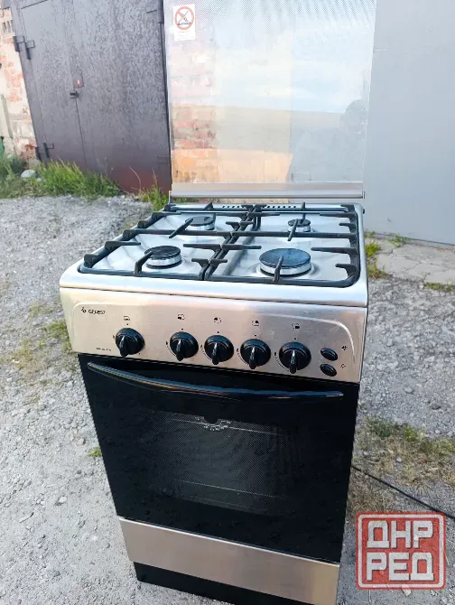 Газовая плита Gefest 3200-06 Донецк - изображение 1