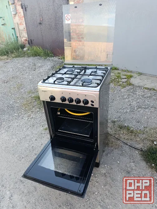 Газовая плита Gefest 3200-06 Донецк - изображение 2
