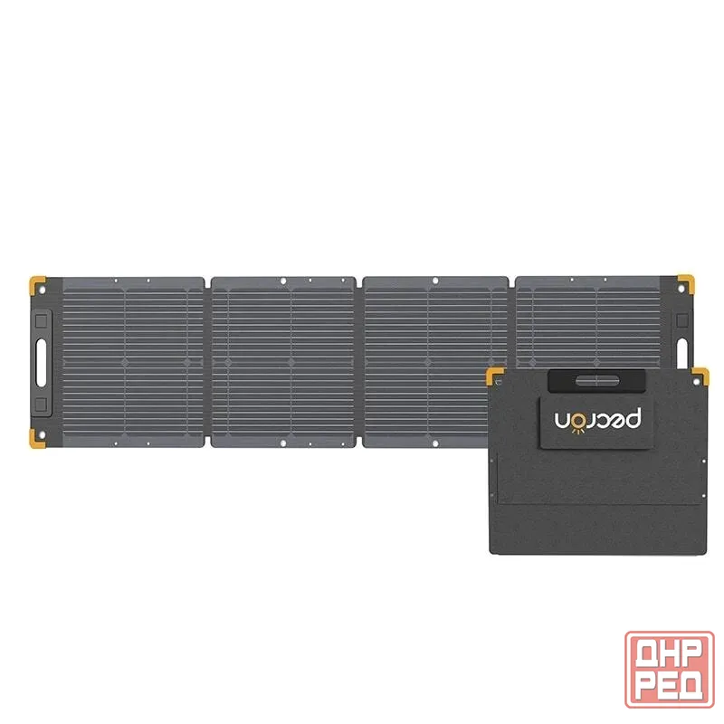 Солнечная панель PECRON PV300 складная Донецк - изображение 1