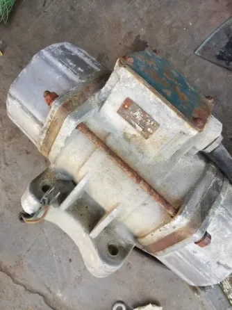 Газовый балон 50л. Горловка