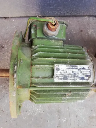 Газовый балон 50л. Горловка