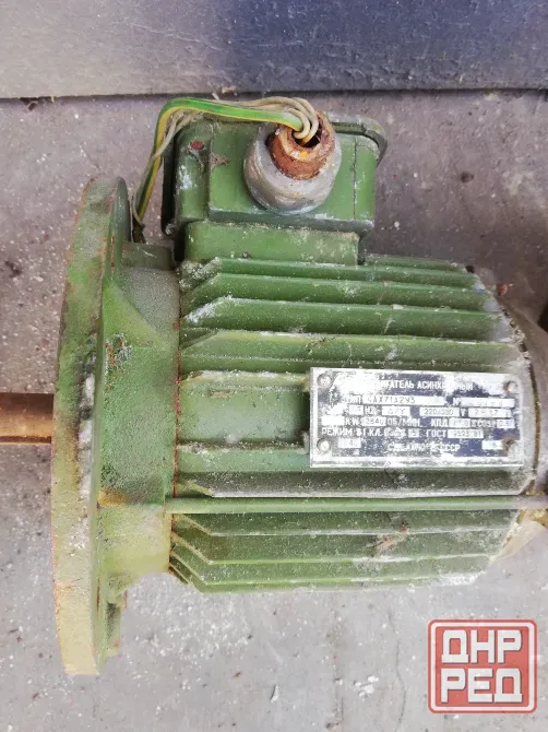Газовый балон 50л. Горловка - изображение 5