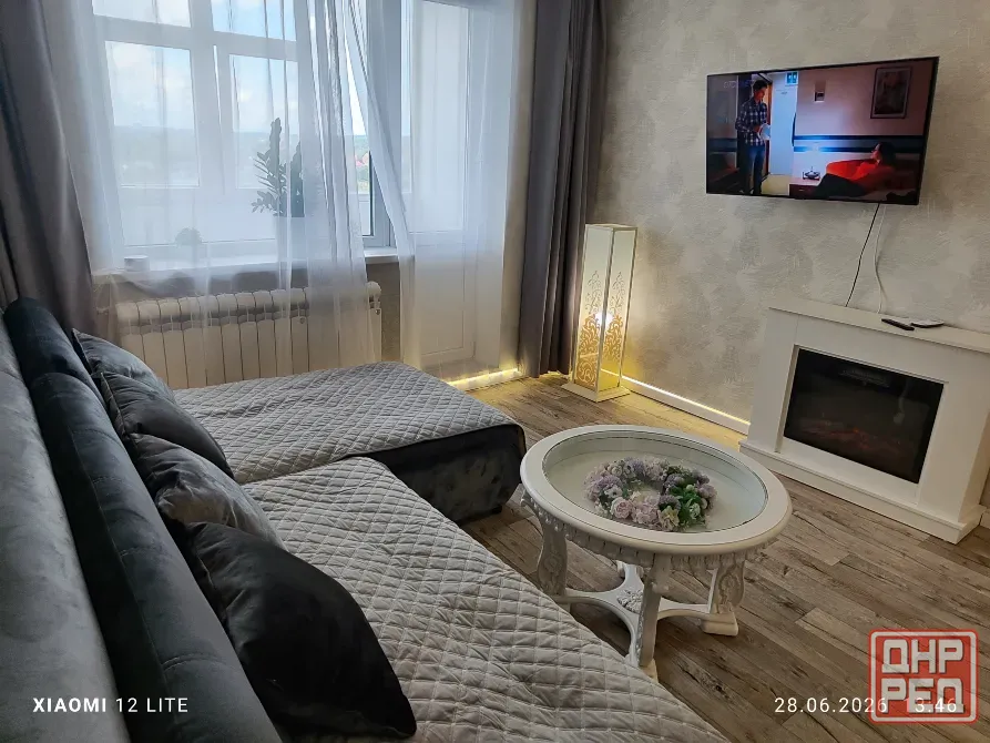 Уютная квартира в центре с джакузи Луганск - изображение 2