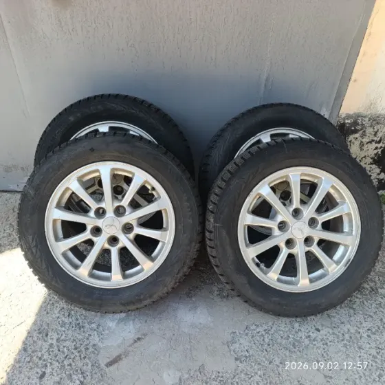 205 60 R16 + торг Донецк