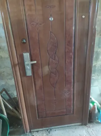 Дверь металлическая Донецк