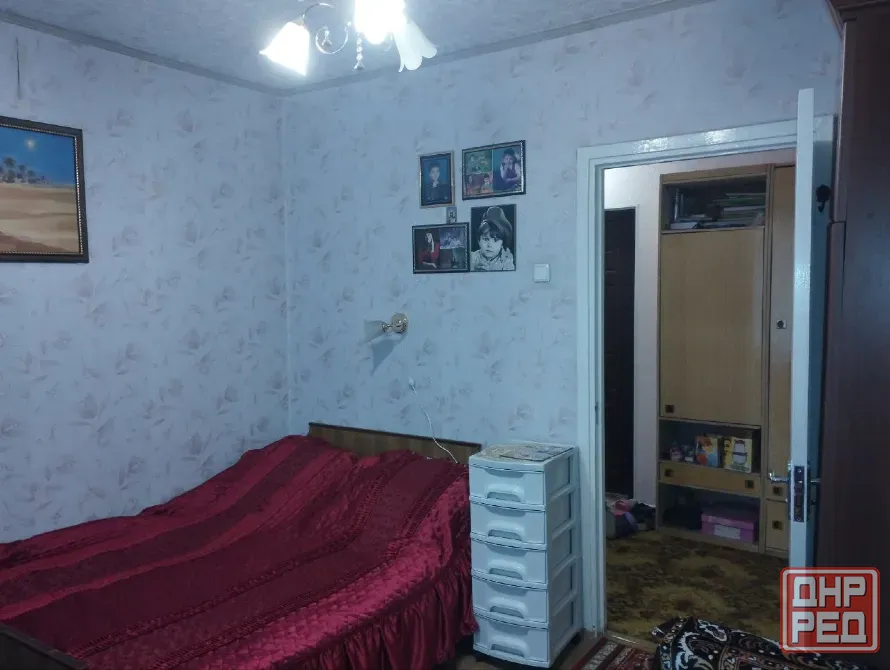 Срочно! Продам 2к квартиру 2/9 на пр-те Ильча и пересечение с ул. Марии Ульяновой. Донецк - изображение 3