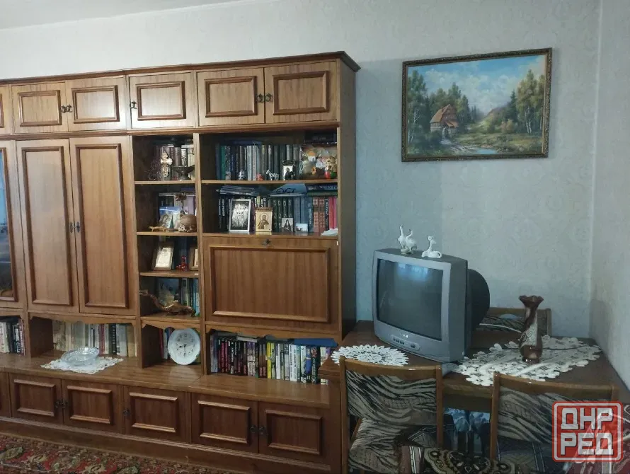 Срочно! Продам 2к квартиру 2/9 на пр-те Ильча и пересечение с ул. Марии Ульяновой. Донецк - изображение 1