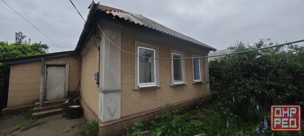 Продается дом в г. Харцызске, район 19 магазина. Харцызск - изображение 1