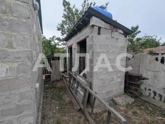 Дом, 92м², участок 5,46 сот., арт. 136615358 Мариуполь