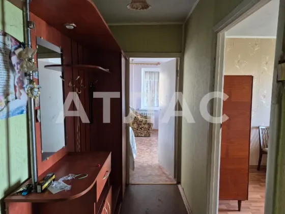 3-к квартира, 6/9 этаж, 62,3м², арт. 137660900 Мариуполь