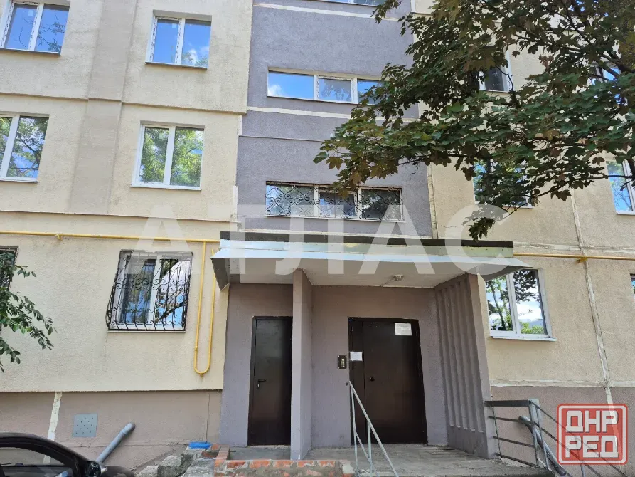 3-к квартира, 6/9 этаж, 62,3м², арт. 137660900 Мариуполь - изображение 1