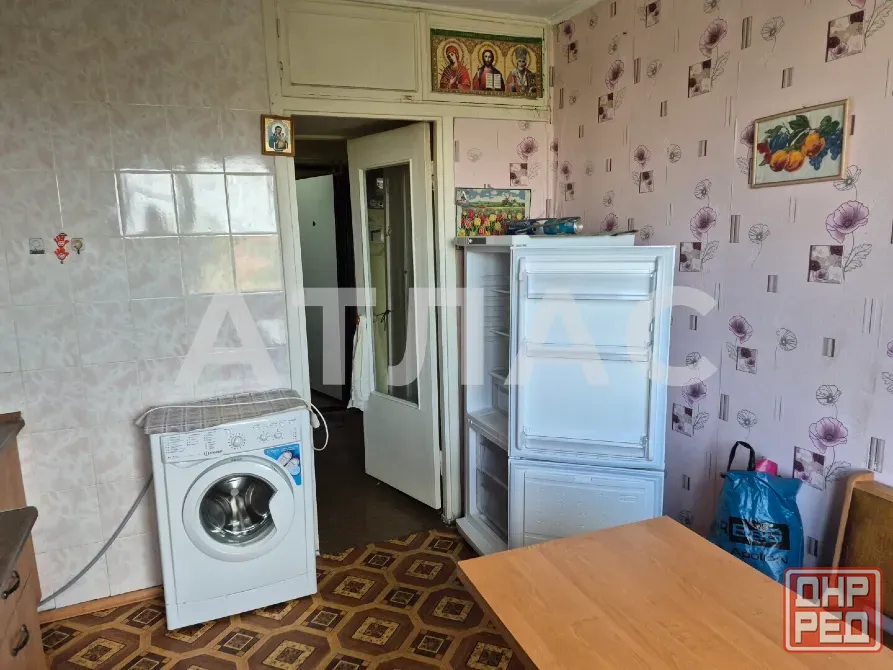 3-к квартира, 6/9 этаж, 62,3м², арт. 137660900 Мариуполь - изображение 3