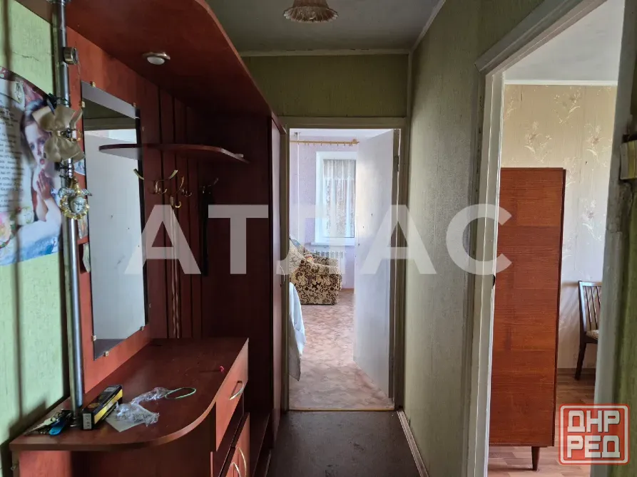 3-к квартира, 6/9 этаж, 62,3м², арт. 137660900 Мариуполь - изображение 4