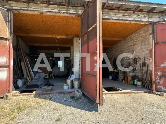 Гараж, 64м², арт. 142818407 Мариуполь