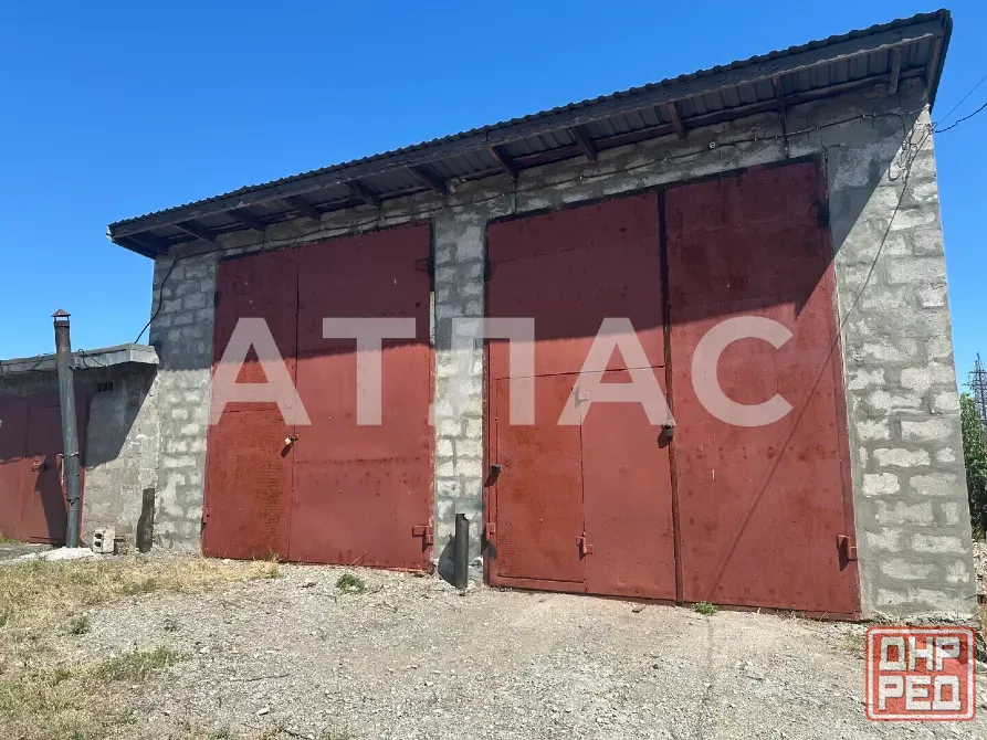 Гараж, 64м², арт. 142818407 Мариуполь - изображение 1