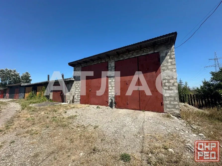 Гараж, 64м², арт. 142818407 Мариуполь - изображение 2