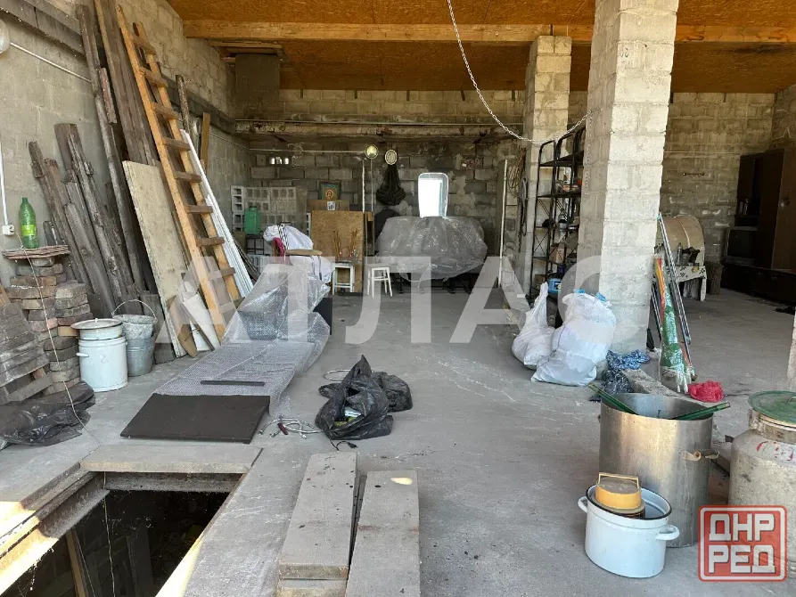 Гараж, 64м², арт. 142818407 Мариуполь - изображение 8