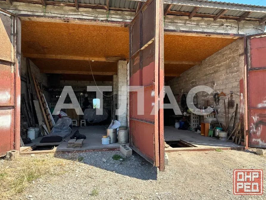 Гараж, 64м², арт. 142818407 Мариуполь - изображение 6
