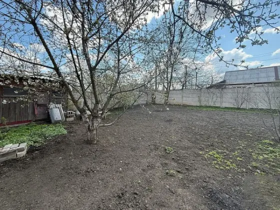 Продам кв на земле 3 ком Буденовский р-н Евдокиевка Донецк
