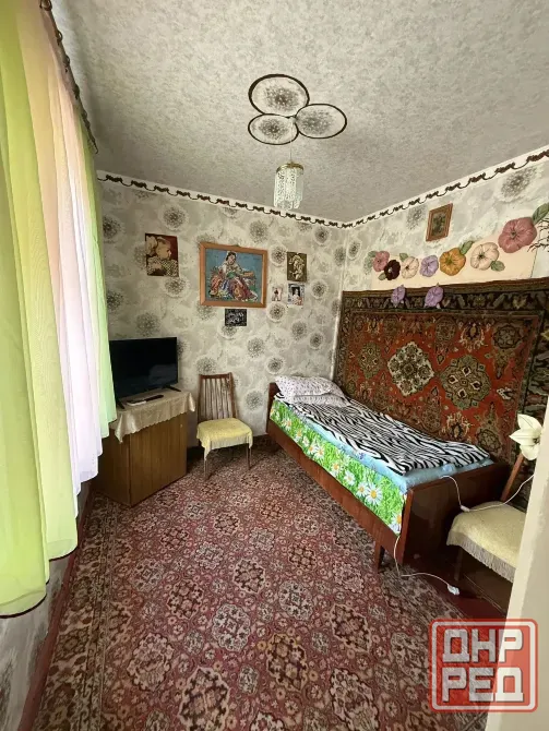 Продам кв на земле 3 ком Буденовский р-н Евдокиевка Донецк - изображение 11