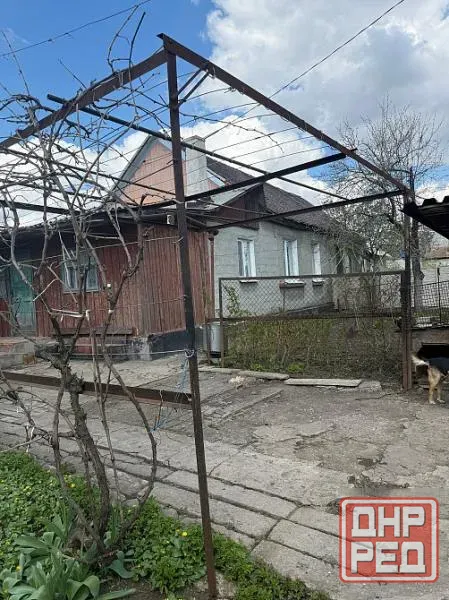 Продам кв на земле 3 ком Буденовский р-н Евдокиевка Донецк - изображение 3