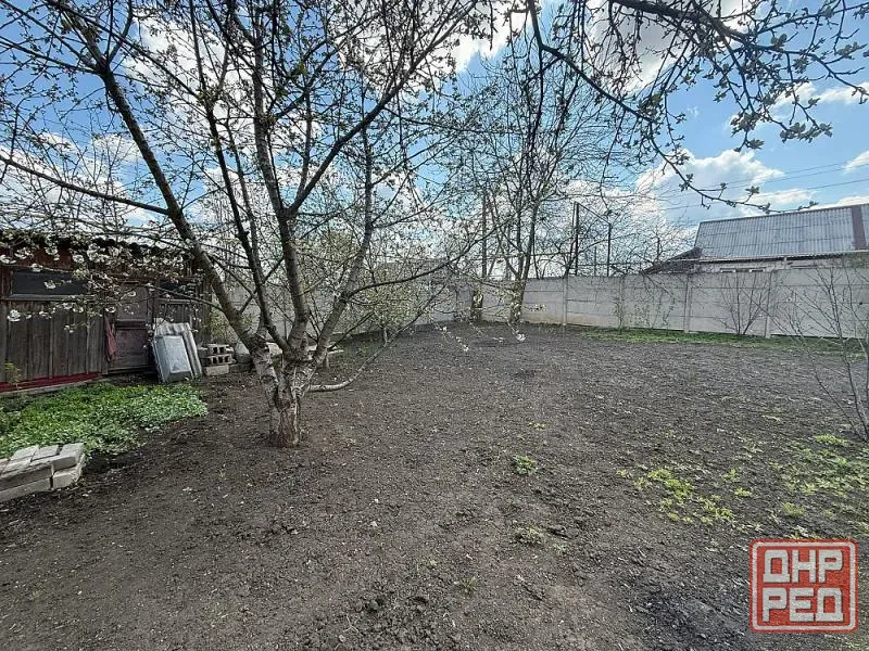 Продам кв на земле 3 ком Буденовский р-н Евдокиевка Донецк - изображение 1