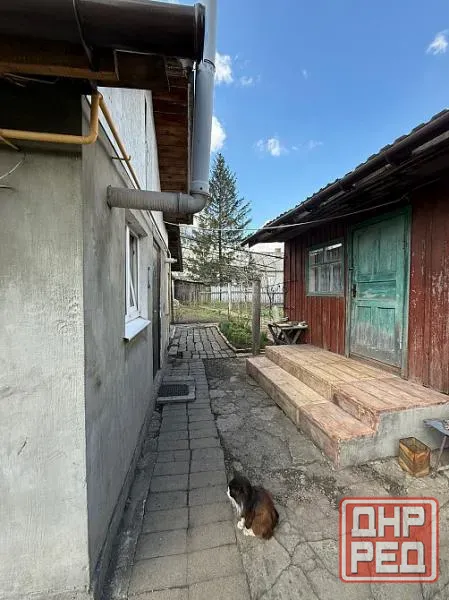 Продам кв на земле 3 ком Буденовский р-н Евдокиевка Донецк - изображение 4