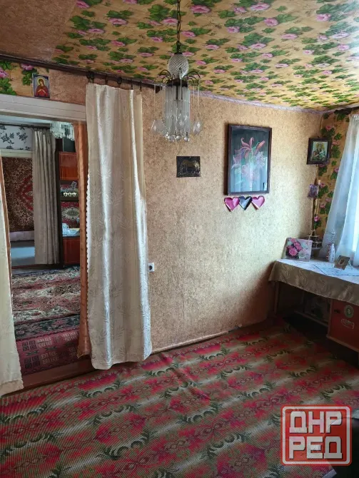 Продам кв на земле 3 ком Буденовский р-н Евдокиевка Донецк - изображение 6