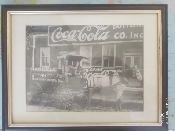 Набор декоративных картин "Coca-Cola" Донецк