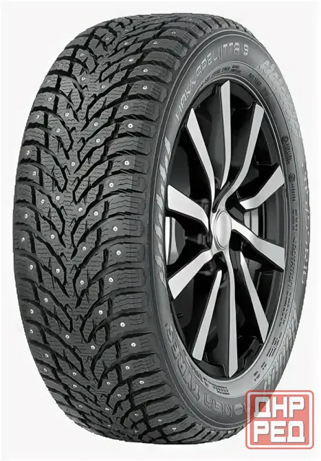 Новая 215/65 r17 nokian Макеевка - изображение 1