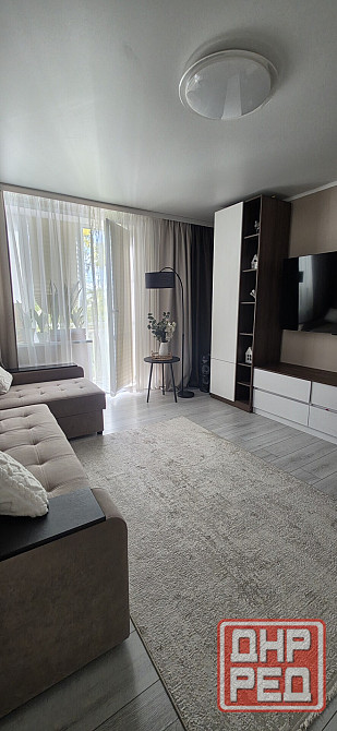 2-комн. квартира, 46,9 м², 3/3 этаж Мариуполь - изображение 5