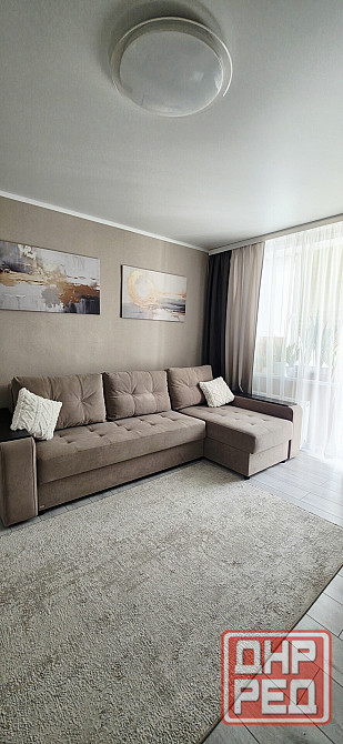 2-комн. квартира, 46,9 м², 3/3 этаж Мариуполь - изображение 6